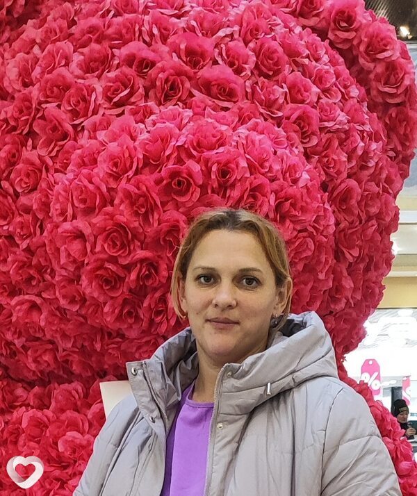 Галина, 37, Калуге — анкета №1038930