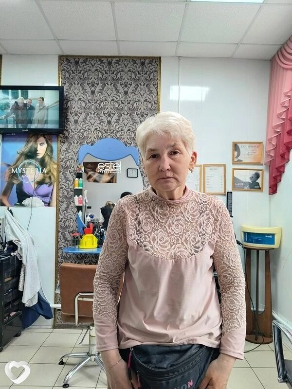 Надежда, 61, Москве — анкета №1038892
