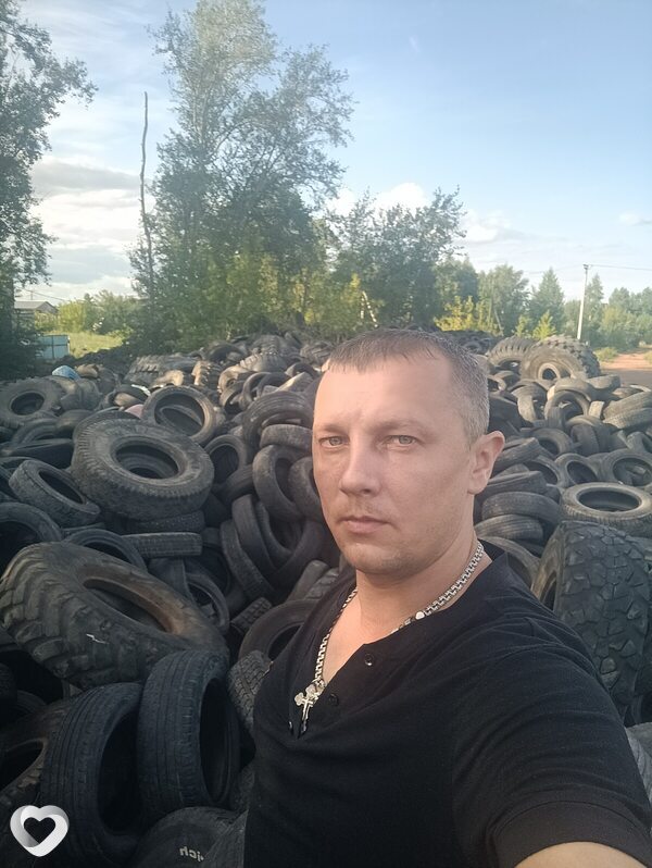 Сергей, 40, Москве — анкета №1038898