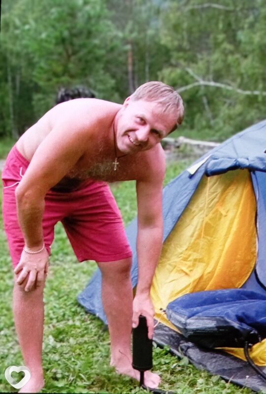 Андрей, 54, Киселевске — анкета №1038904