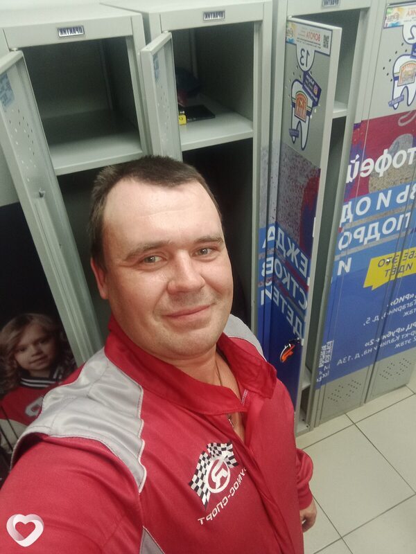 Андрей Иванов, 34, Твери — анкета №1038962