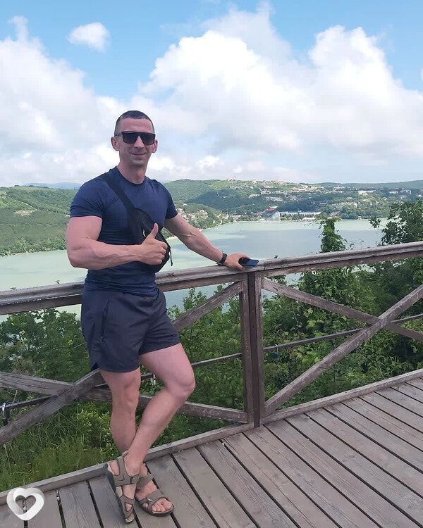 Евгений, 42, Клине — анкета №1038967
