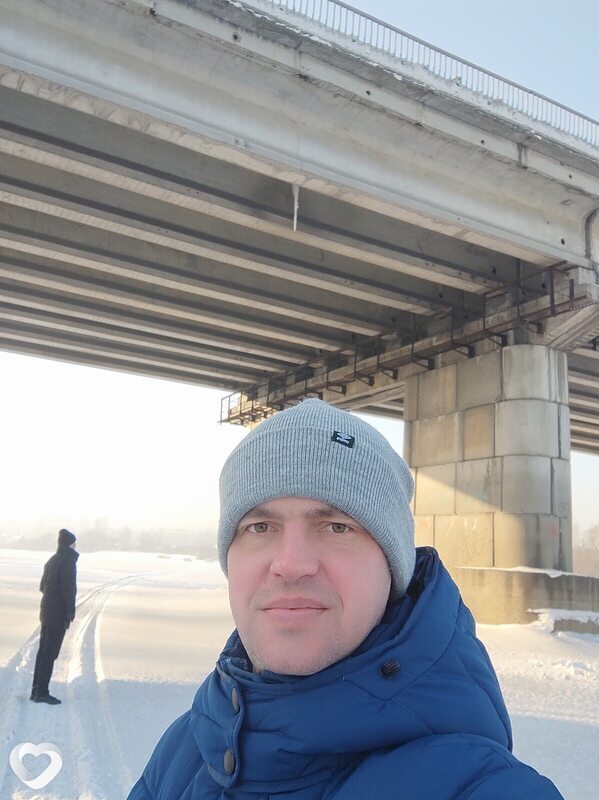 Михаил, 37, Прокопьевске — анкета №1038977