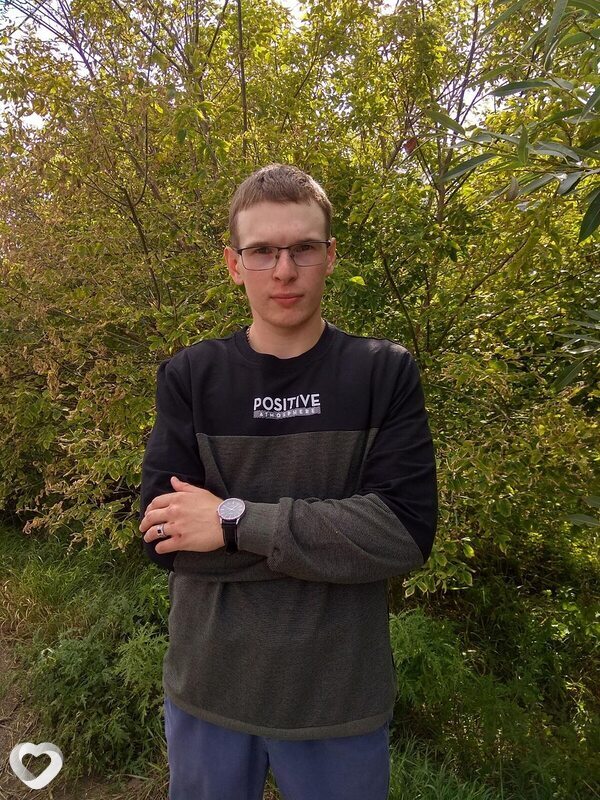 Даниил, 27, Омске — анкета №1038979