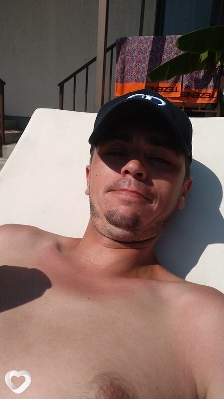 Иван, 34, Чебоксарах — анкета №1038863