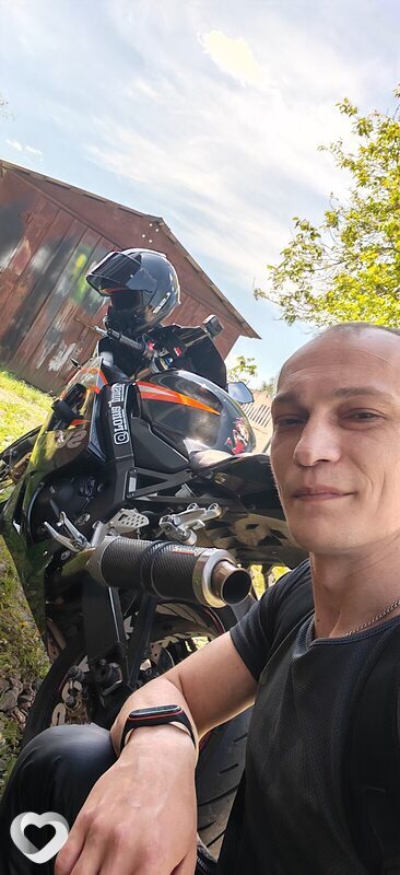 Роман, 37, Пинске — анкета №1038865