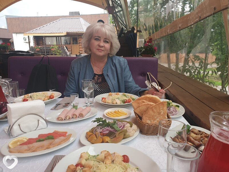Лариса, 53, Зеленоград — анкета №1039208