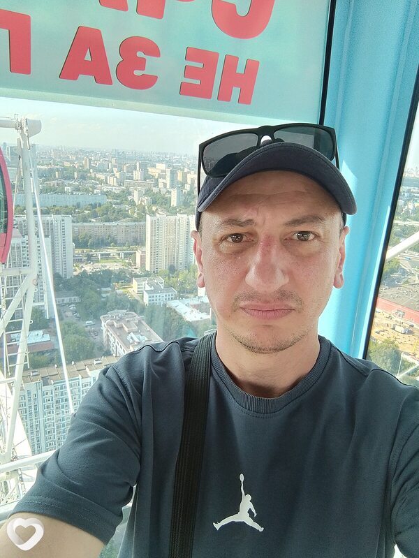 Валерий, 46, Москве — анкета №1039225
