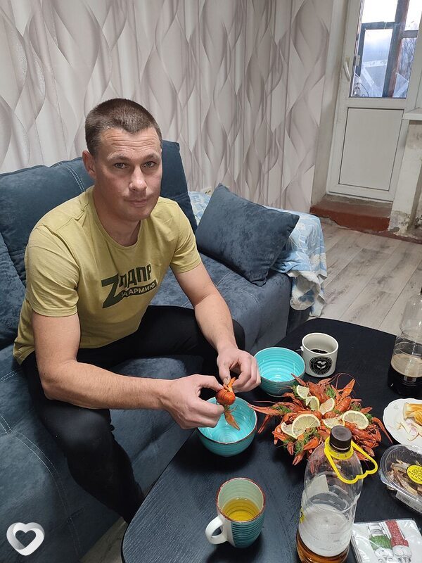 Женя, 35, Луганске — анкета №1039032