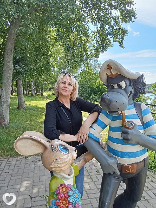 Татьяна, 49, Санкт-Петербурге — анкета №1039043