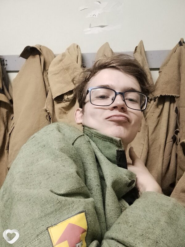 Артём, 21, Саратове — анкета №1039048