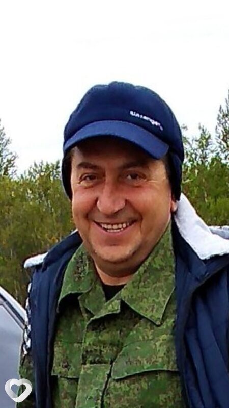 Юрий, 62, Мурманске — анкета №1039050