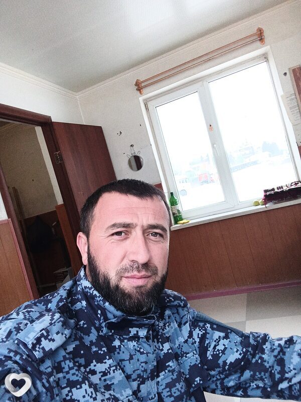 Расул, 37, Черкесске — анкета №1039055