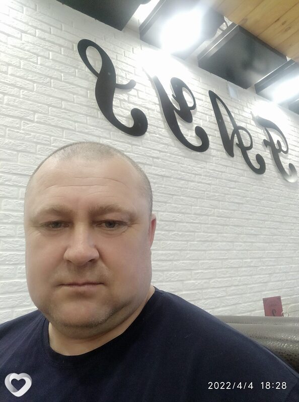 Виктор, 48, Спасск-Дальний — анкета №1039183