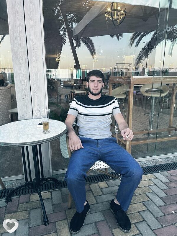 Алхас, 34, Сочи — анкета №1038938