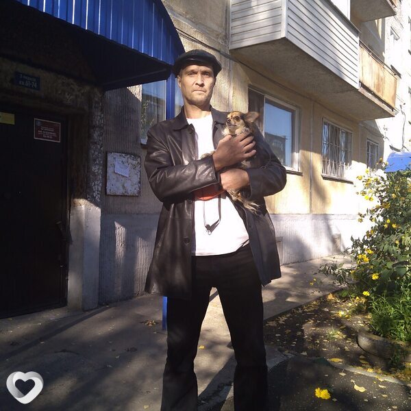 Евгений, 40, Новосибирске — анкета №1038945