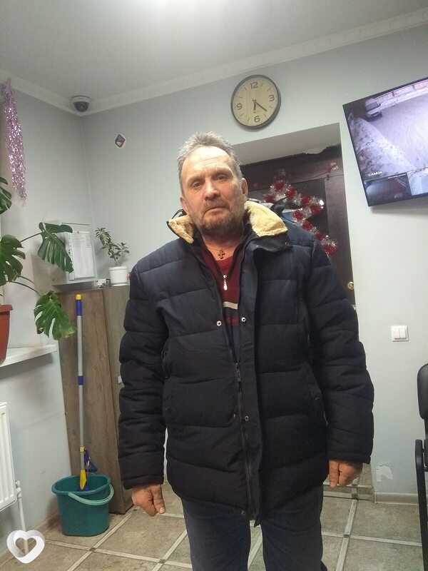 Слава, 57, Стерлитамаке — анкета №1038953