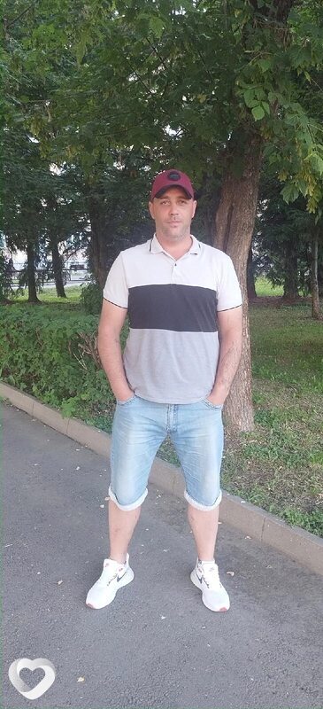 Женя, 43, Рыбинске — анкета №1038954