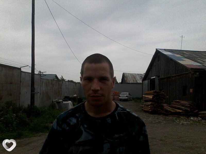 Сергей Михайлов, 42, Комсомольске-на-Амуре — анкета №1039268