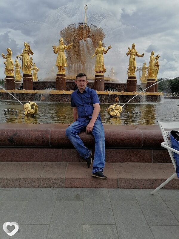 Олег, 47, Москве — анкета №1039274
