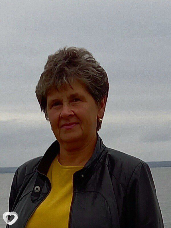 Алла, 62, Сыктывкаре — анкета №1039110