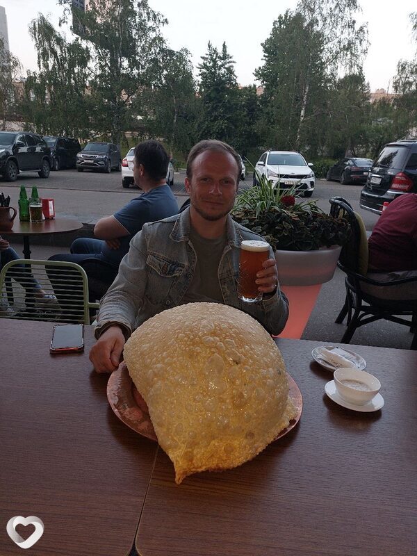 Дима, 34, Рязани — анкета №1039117