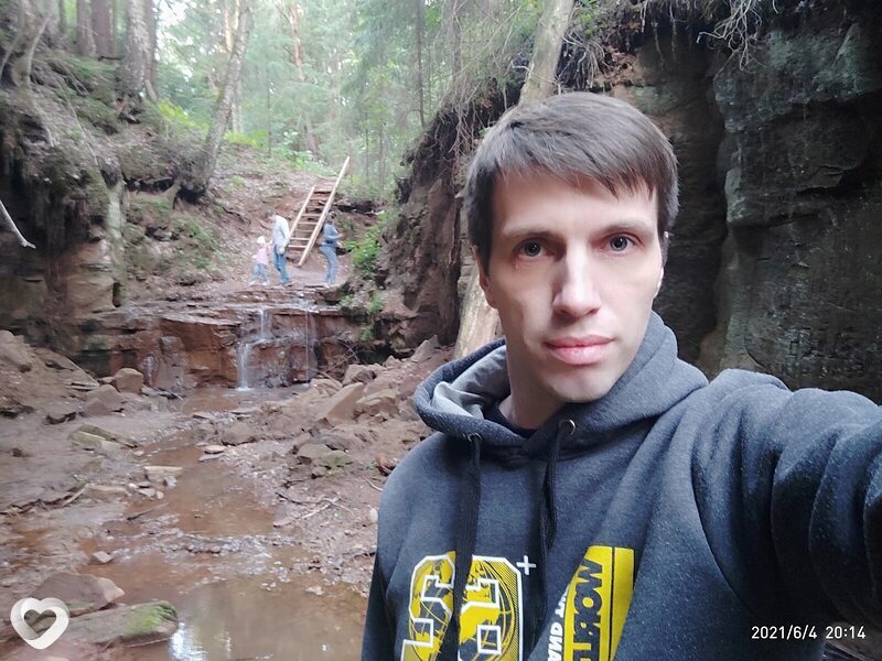 Гена, 39, Ижевске — анкета №1039124