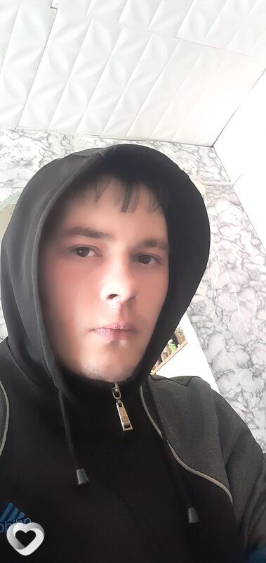 Максим, 22, Чите — анкета №1038984