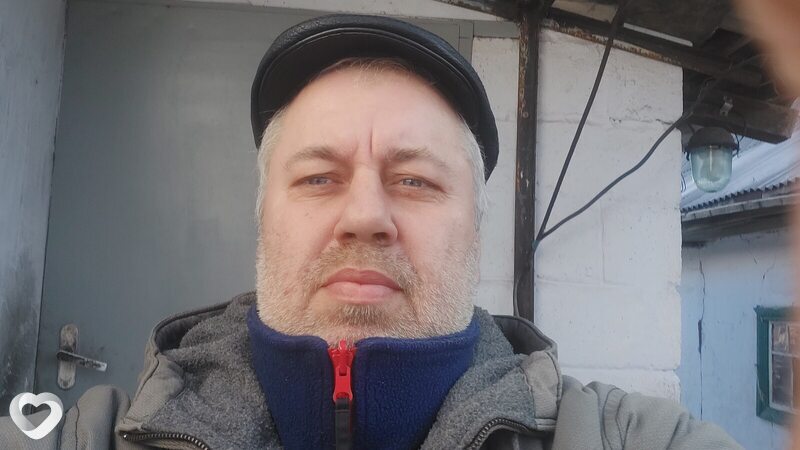 Владислав, 51, Днепр — анкета №1038990
