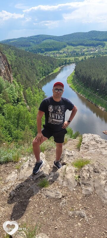Артур, 39, Екатеринбурге — анкета №1038998