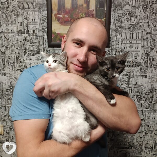 Макс, 35, Костроме — анкета №1039000