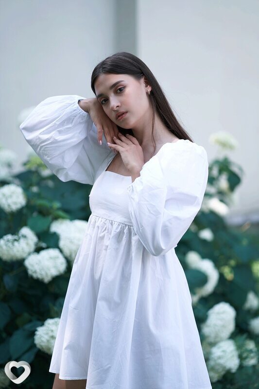 Lina, 22, Шахтерске — анкета №1039021