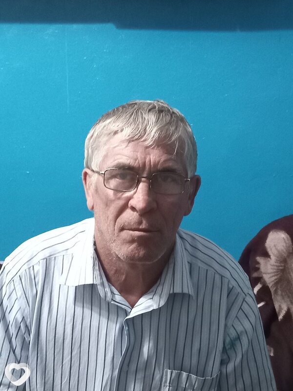 Виктор, 64, Семей — анкета №1039024