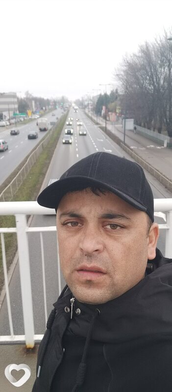 Mazam, 33, Варшава — анкета №1039027