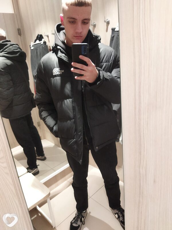 Даниил, 21, Гродно — анкета №1039031