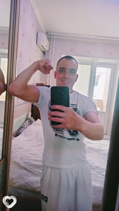 Егор, 26, Нижневартовске — анкета №1039239