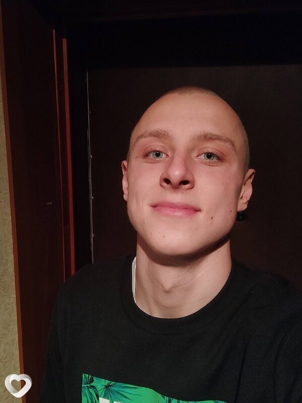 Егор, 28, Москве — анкета №1039242