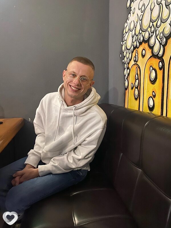Сергей, 28, Москве — анкета №1039250