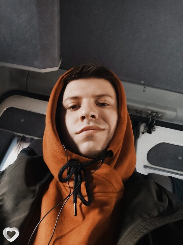 Роман, 28, Новосибирске — анкета №1039522