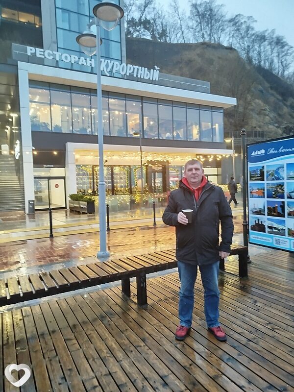 Николай, 54, Калининграде — анкета №1039526