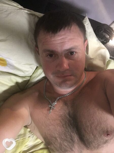 Андрей, 39, Красноярске — анкета №1039528