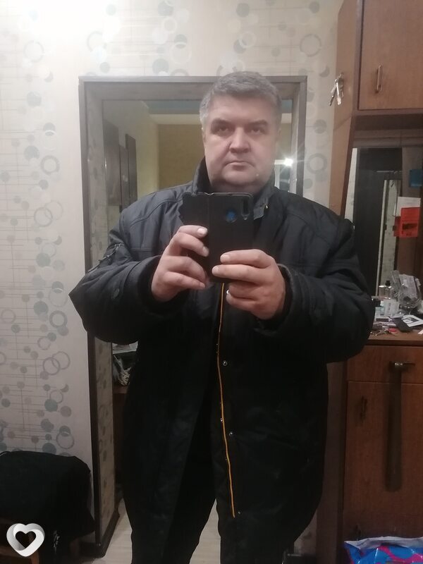 Дмитрий, 52, Усинске — анкета №1039280