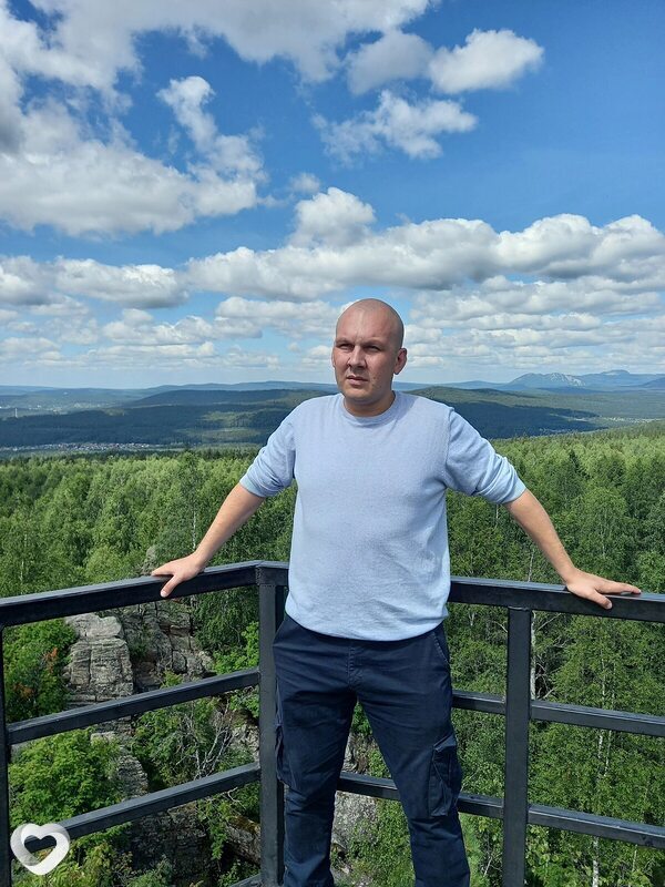 Егор, 32, Москве — анкета №1039316