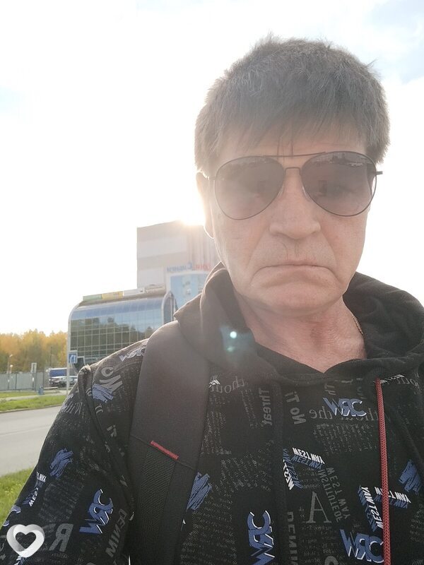 Эдуард, 55, Нижневартовске — анкета №1039317