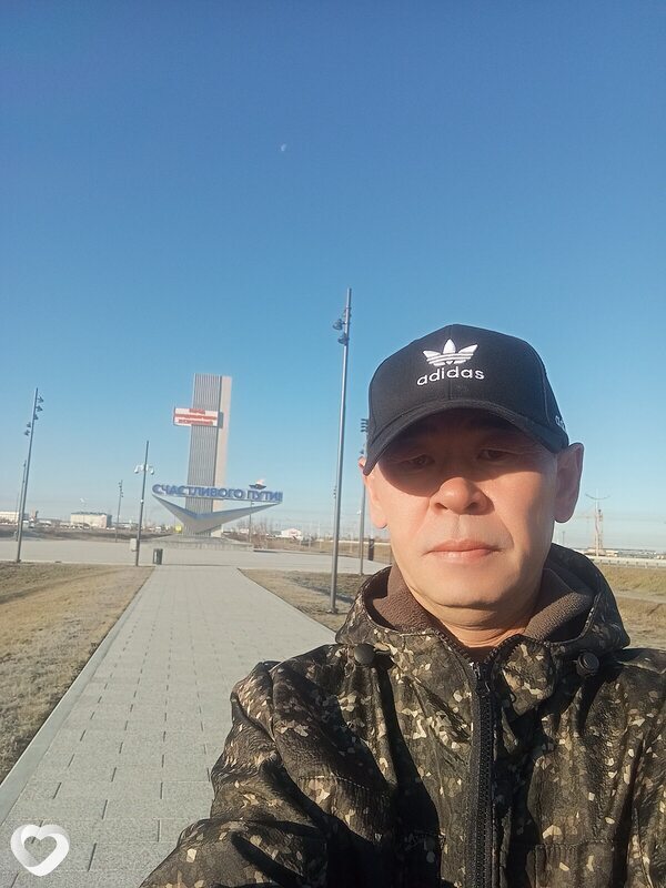 Bad, 44, Новом Уренгое — анкета №1039323