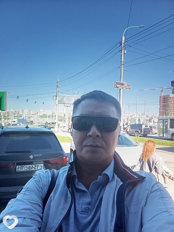 Сергей, 46, Абакане — анкета №1039328