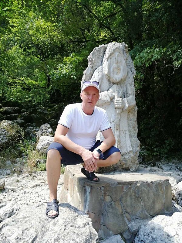 Анатолий, 50, Сочи — анкета №1039366