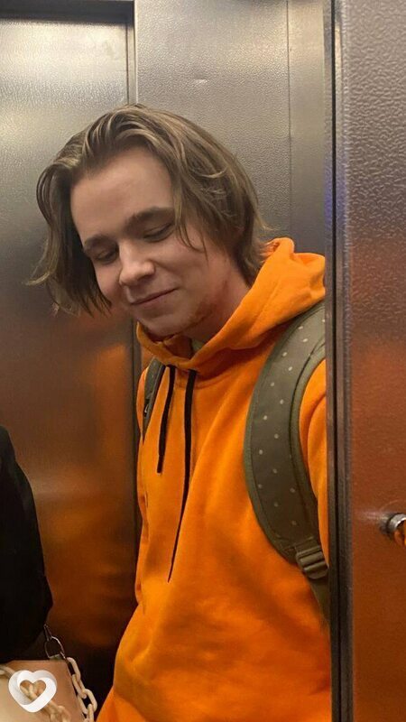 Кирилл, 24, Санкт-Петербурге — анкета №1039367