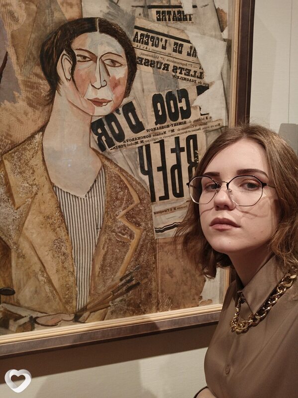 Екатерина, 21, Москве — анкета №1039466