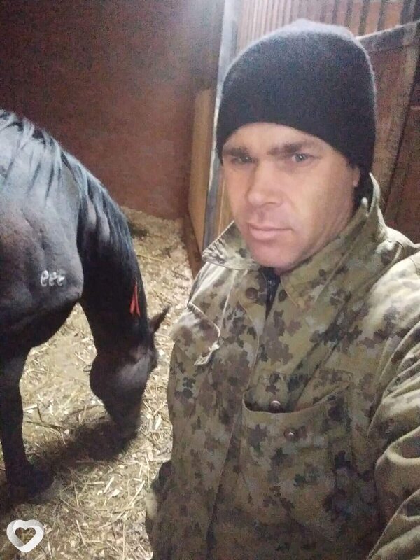 Владимир, 43, Усть-Каменогорск — анкета №1039330